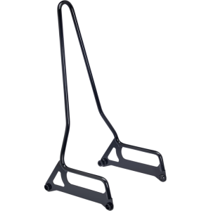 EXFIL SISSY BAR DYNA BLK