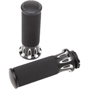GRIPS DC H-D CBL LONG BLK