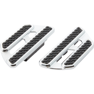 Method Passenger Floorboard - Chrome