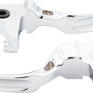 Lever Set - Method - Chrome