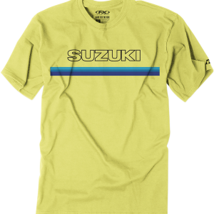 TEE SUZ THROWBACK YL 2X